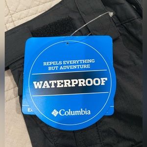 NWT Columbia kids ski pants size XS 6/7